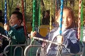 开心快乐的一天图片