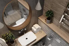 卫生间常用尺寸(附图例)图片