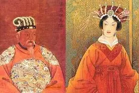吕雉给刘邦带了绿帽子儿孙很有名图片