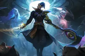 “惨王”之争，最新10位长期没有新皮肤英雄榜单图片