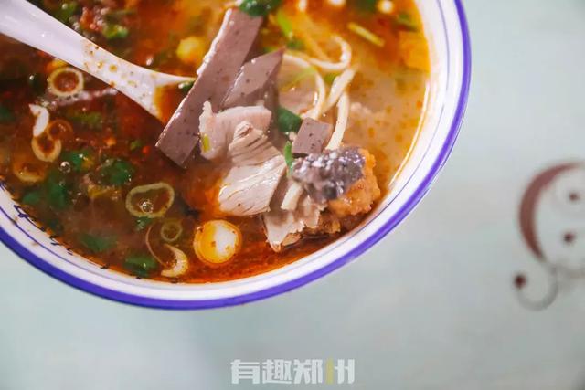 洛阳,一座两天两夜都吃不完的城市