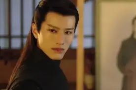 选秀男团演古装美男，为何丑上天？娱乐圈就找不出一个张晚意？图片