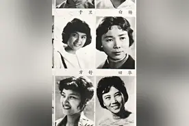 1980年代中国电影百星图，见证老一代明星风采，你能认出几位？图片