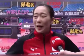 石川佳纯贡献可爱表情包，不过，她的中文水平，明显退步了图片