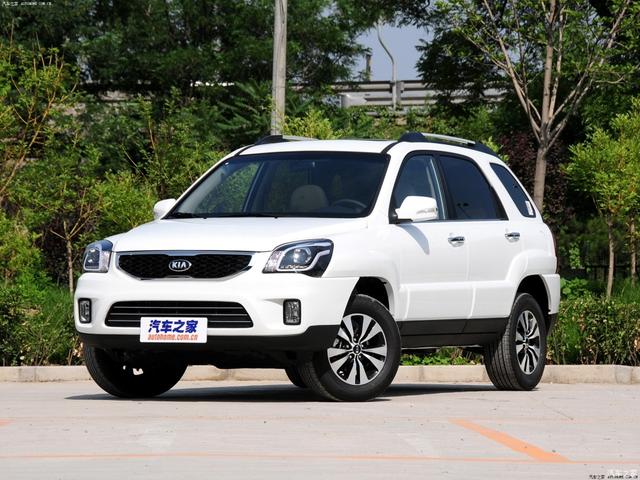 3万4万买自动挡SUV，能代步能拉货，真正的性价比之选！