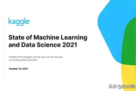 Kaggle发布数据科学最新报告！82%男性，62%硕博，薪酬6位数居多图片