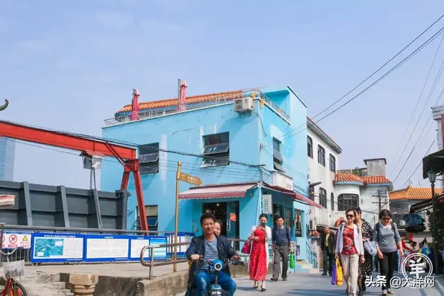 去长洲岛，带你看诗和远方