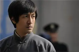 “怂帅男神”张鲁一，40岁终于不再低调，穿衣风格潮流有品味图片