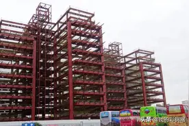 浅谈钢结构的耐火极限图片