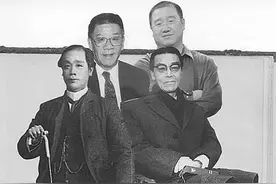 谁说富不过三代？英达告诉你我们家已经富到了第五代图片