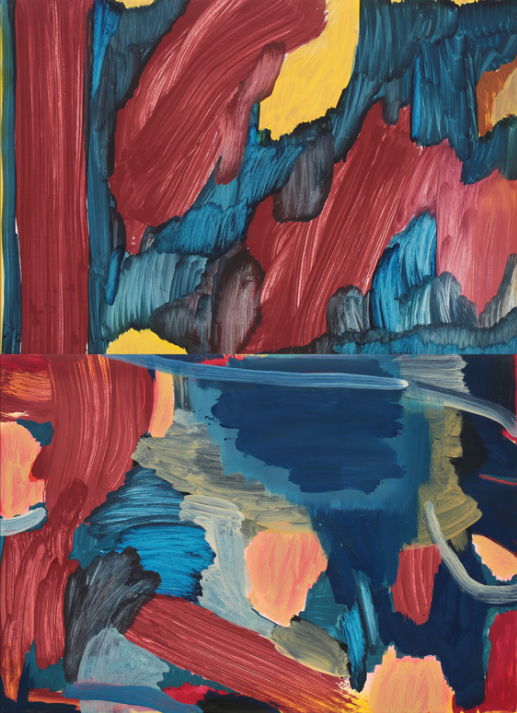 抽象画派代表人物和作品 - 冷思维