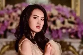 华为的二公主，恨铁不成钢图片