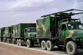 解放军花费近百年才实现！机械化为何这么难？绝非只是让人有车坐图片