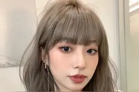 是时候染发了！今夏流行这6款发色，太显白了图片