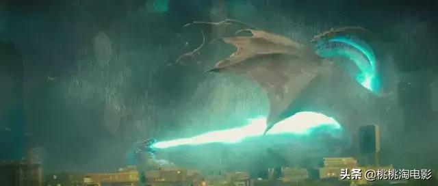 请人类远离《哥斯拉2》