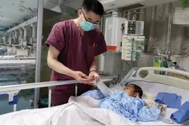 江苏3岁娃29楼坠落奇迹生还，但并非所有的孩子都这么幸运图片