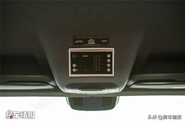 峰值扭矩1000牛米的房车见过么？配4驱厨卫齐全住2人，这品牌够硬