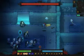 《The Slormancer》：一款像素风的刷子游戏，玩起来竟然会上瘾图片