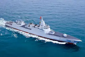 中俄10艘舰艇穿越日本海峡，现场画面太壮观，专家：或绕日本一周图片