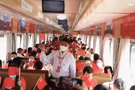 文化十分丨新时代重走“一大”路 红船启航新征程图片