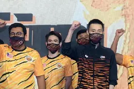 李宗伟因健康原因辞去东京奥运会马来西亚代表团团长职务图片