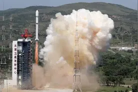 一箭五星！我国成功发射吉林一号宽幅01B卫星图片