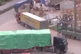 十地海关缉私局开展打击水果走私收网行动 抓获81名嫌疑人 案值超40亿元图片