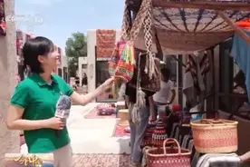 今日中国·宁夏丨旧村换新颜 生态文化带动全域旅游图片