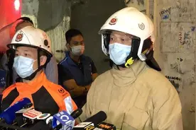 香港消防处将设立专责小组调查油麻地火灾案 目前已设立两个跨部门援助站图片