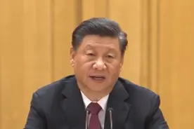 习近平：贫困人口收入水平显著提高 全部实现“两不愁三保障”图片