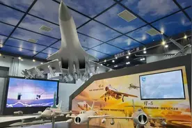 国内首个航空文化综合体 扬州航空馆建成开馆图片