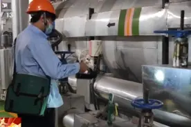 保障华龙一号 国和一号！他们在坚守图片