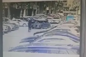合肥一男童在小区停车场内被撞身亡图片
