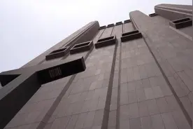 记者Vlog丨“没有窗户的大楼”探访美国国家安全局情报基地图片