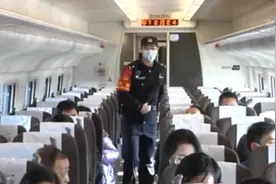 试过的乘客都说好！湖北武汉到仙桃城际铁路26日开通运营图片