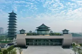 开馆迎客！扬州中国大运河博物馆预约通道已开启图片