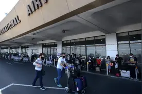 菲律宾民航局对入境航班采取限制措施 19日起部分航班或被取消图片