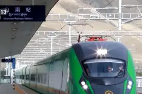 从平原到高原 复兴号首次入藏运营 独家揭秘复兴号如何上高原→图片