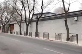 800年历史老街 北京鼓楼西大街正式亮相图片
