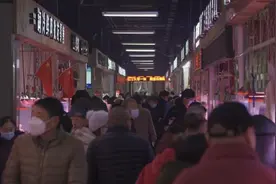 商务部：农贸（集贸）市场需生熟分开、货款分开、一日一清洁图片