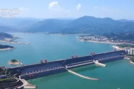 累计发电量超13541亿千瓦时 三峡工程建设任务全部完成图片
