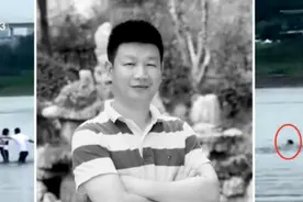 救起两名落水儿童 王老师却被江水冲走……重庆追授他“见义勇为先进个人”称号图片
