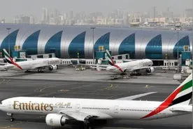 阿联酋迪拜23日起放宽对来自印度、南非、尼日利亚旅客旅行限制图片