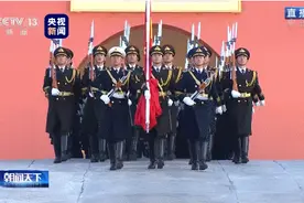 记一等功！中国“最帅天团”你被圈粉了吗？图片