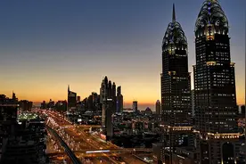 阿联酋宣布禁止纳米比亚游客入境图片