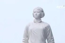 “怕死不当共产党！”面对敌人铡刀 15岁的刘胡兰从容赴难图片