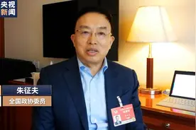 全国政协委员朱征夫：刑事案件罚没所得应统一上缴中央财政图片