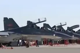 中国和巴基斯坦举行“雄鹰-Ⅸ”空军联合训练图片