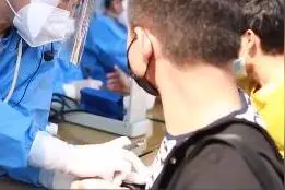 千余名缅语翻译志愿者投入云南瑞丽疫情防控图片