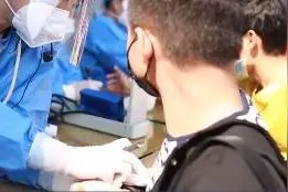 千余名缅语翻译志愿者投入云南瑞丽疫情防控图片